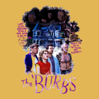 The Burbs Film Art Print Vintage Hoodie And Short Set | Artistshot