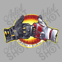 Crash And Burn Exclusive T-shirt | Artistshot