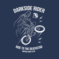 Darkside Rider Men Denim Jacket | Artistshot