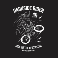 Darkside Rider T-shirt | Artistshot