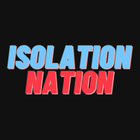 Isolations Nation Baby Beanies | Artistshot