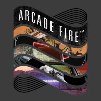 Arcade Fire - Discography Men's Polo Shirt | Artistshot