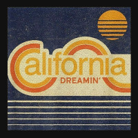 California Dreamin'! A Super Cool Seventies Style Shirt Graphic Youth T-shirt | Artistshot