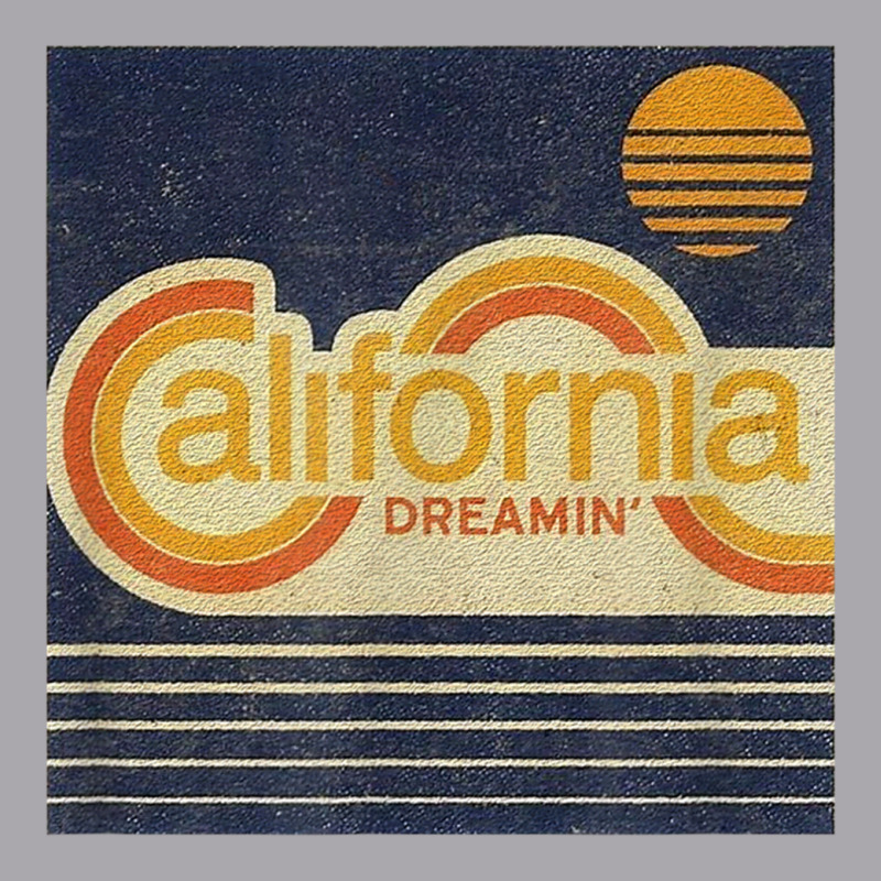 California Dreamin'! A Super Cool Seventies Style Shirt Youth 3/4 Sleeve by RachelRenePeckham | Artistshot