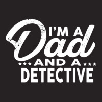 I'm A Dad And A Detective  For Detectives Vintage Cap | Artistshot