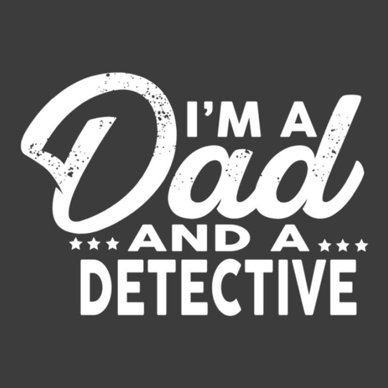 I'm A Dad And A Detective  For Detectives Men's Polo Shirt | Artistshot