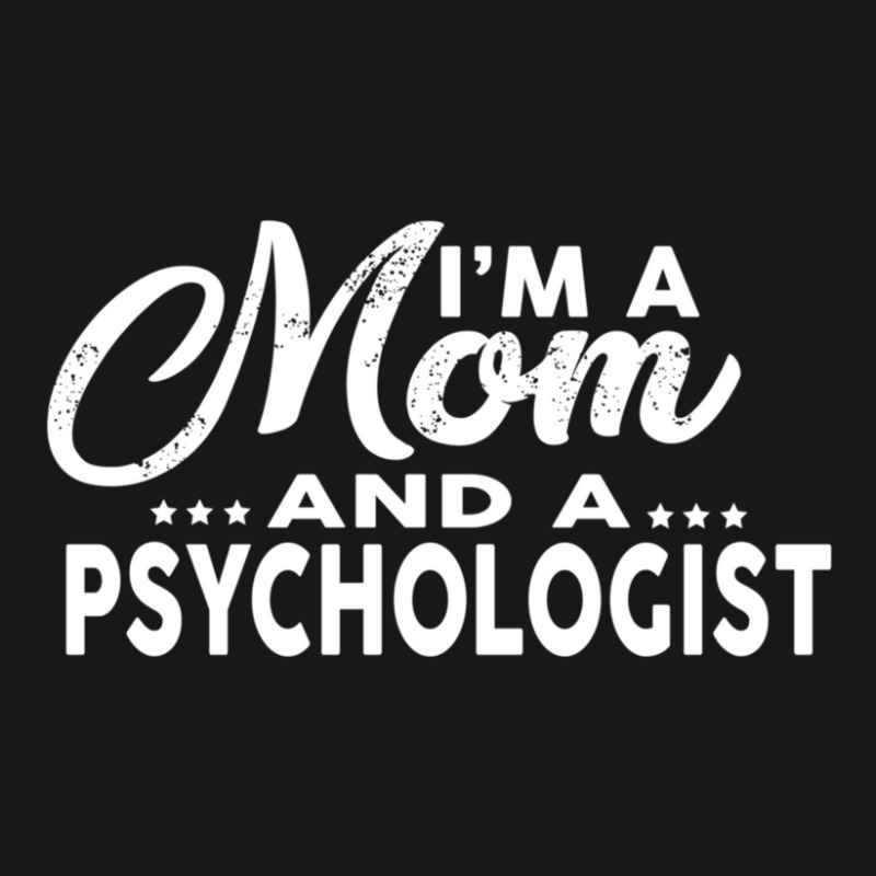 I'm A Mom And A Psychologist  For Psychologists Flannel Shirt | Artistshot