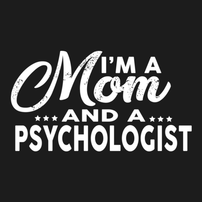 I'm A Mom And A Psychologist  For Psychologists Hoodie & Jogger Set | Artistshot