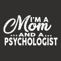 I'm A Mom And A Psychologist  For Psychologists Champion Hoodie | Artistshot