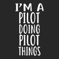 I'm A Pilot Doing Pilot Things  Pilots Men's T-shirt Pajama Set | Artistshot