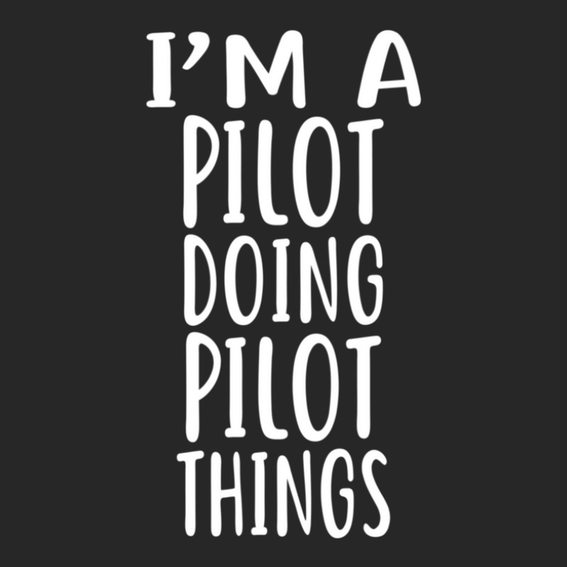 I'm A Pilot Doing Pilot Things  Pilots Men's T-shirt Pajama Set | Artistshot