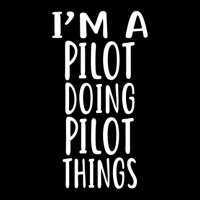 I'm A Pilot Doing Pilot Things  Pilots Men's 3/4 Sleeve Pajama Set | Artistshot