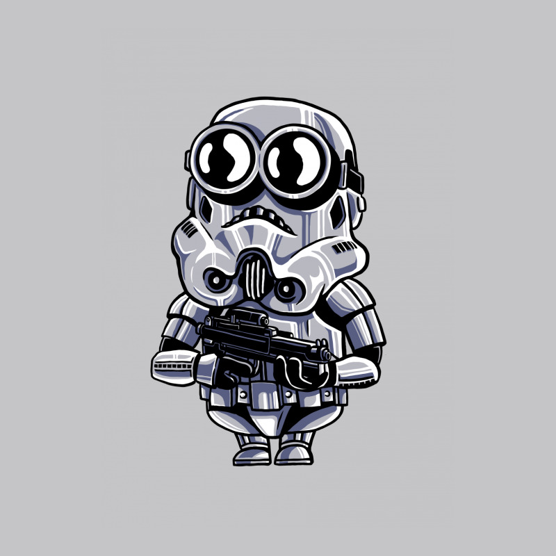 Miniontrooper Baby Bodysuit by douglasstencil | Artistshot