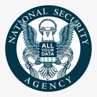 National Security Agency Parody Ladies Fitted T-shirt | Artistshot