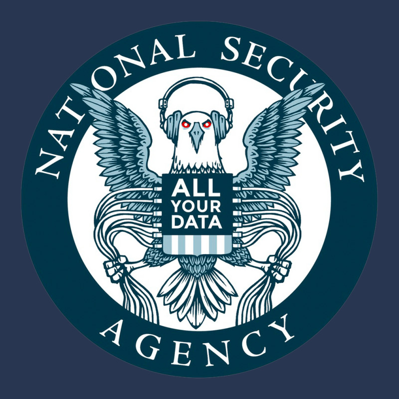 National Security Agency Parody Ladies Denim Jacket by lawrenceetrembley | Artistshot