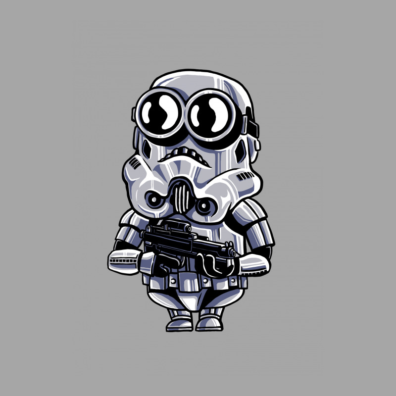 Miniontrooper Toddler Sweatshirt by douglasstencil | Artistshot