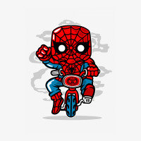 Spidey Minibike Champion Hoodie | Artistshot