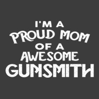 I'm A Proud Mom Of A Awesome Gunsmith Men's Polo Shirt | Artistshot