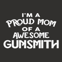 I'm A Proud Mom Of A Awesome Gunsmith Champion Hoodie | Artistshot