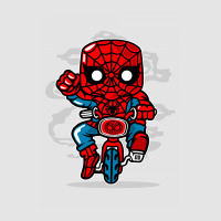 Spidey Minibike Exclusive T-shirt | Artistshot