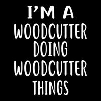 I'm A Woodcutter Doing Woodcutter Things  Woodcutters Men's Long Sleeve Pajama Set | Artistshot