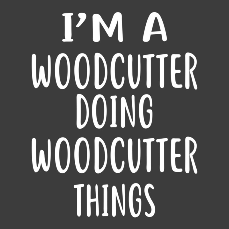 I'm A Woodcutter Doing Woodcutter Things  Woodcutters Men's Polo Shirt | Artistshot