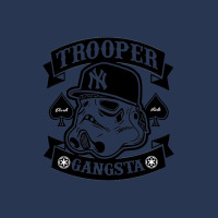 Trooper Gangsta Men Denim Jacket | Artistshot