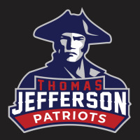 Thomas Jefferson High School T-shirt | Artistshot