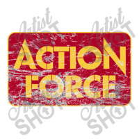 Action Force (distressed) Baby Tee | Artistshot