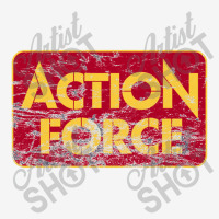 Action Force (distressed) Classic T-shirt | Artistshot