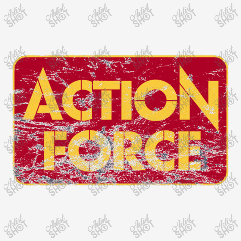 Action Force (distressed) Classic T-shirt by kumkunari | Artistshot