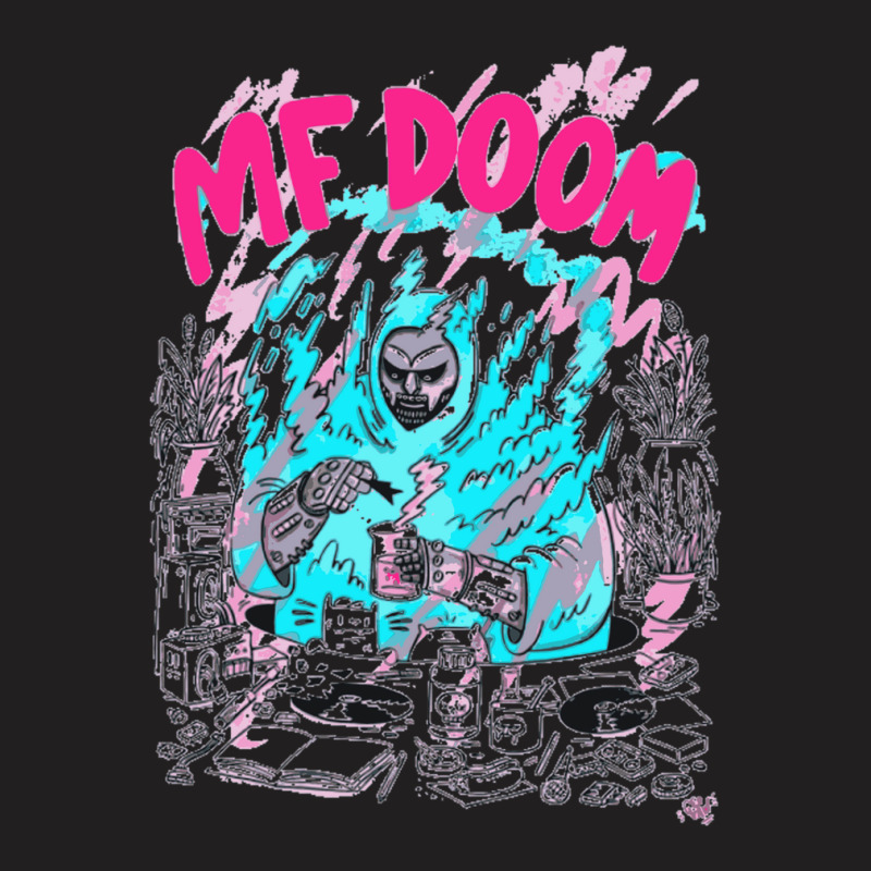 Mf ,doom , T-shirt | Artistshot