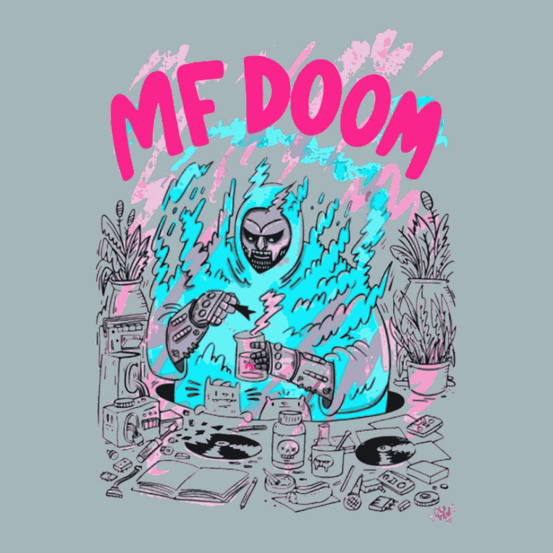 Mf ,doom , Unisex Sherpa-lined Denim Jacket | Artistshot