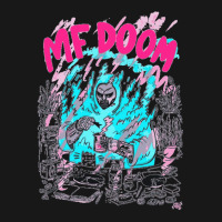 Mf ,doom , Flannel Shirt | Artistshot