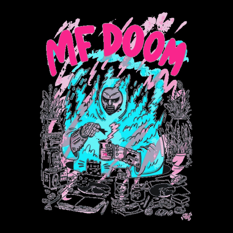 Mf ,doom , V-neck Tee | Artistshot