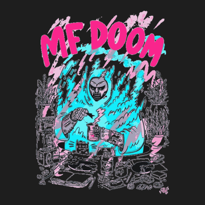 Mf ,doom , Classic T-shirt | Artistshot