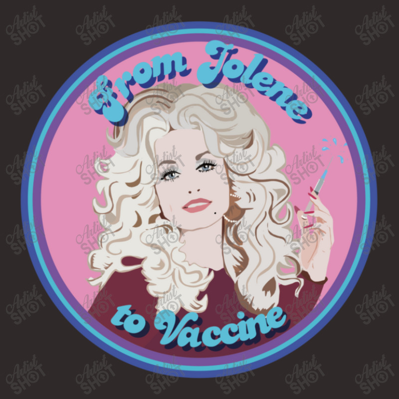 From Jolene To Vaccine Racerback Tank by TerriBeverly | Artistshot