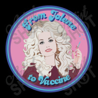 From Jolene To Vaccine Women's V-neck T-shirt | Artistshot