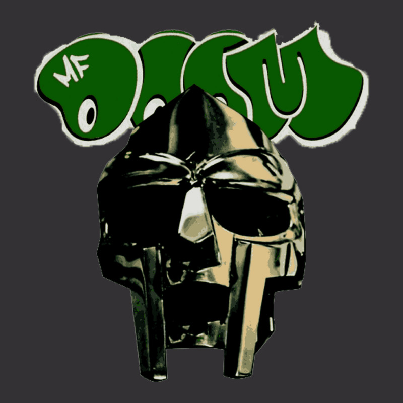 Mf ,doom , Mask Vintage Hoodie | Artistshot