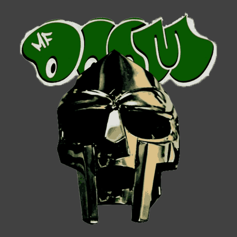 Mf ,doom , Mask Vintage T-shirt | Artistshot