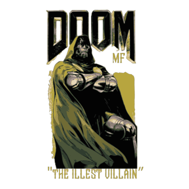 Mf ,doom , Villain Unisex Hoodie | Artistshot