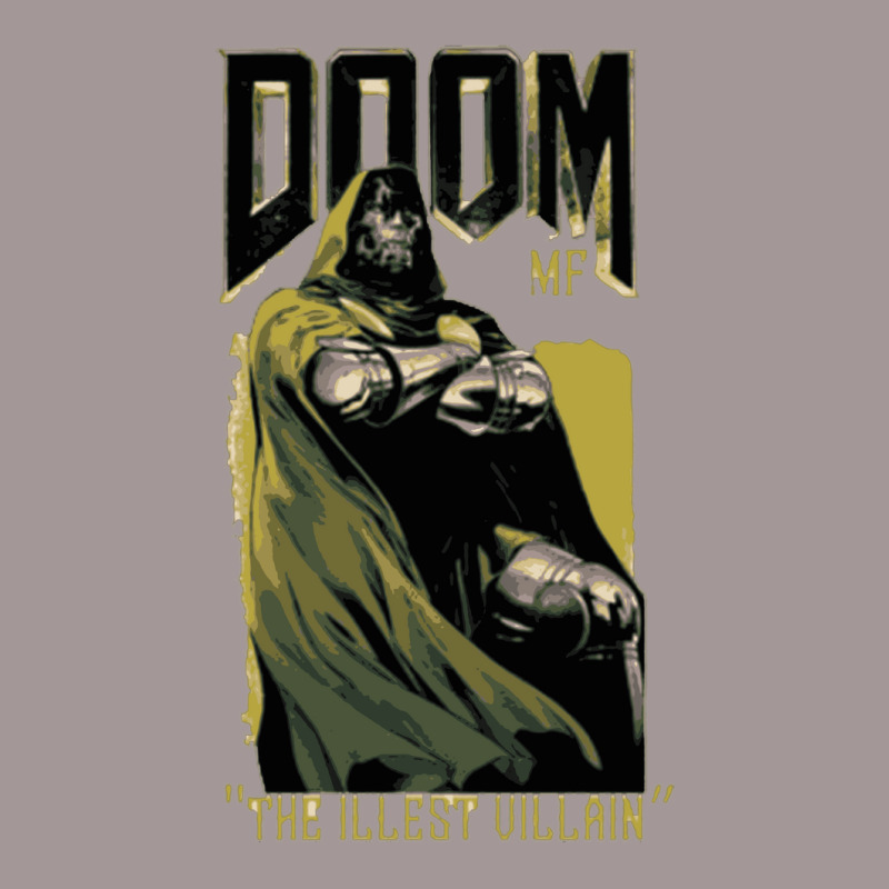 Mf ,doom , Villain Vintage Short | Artistshot