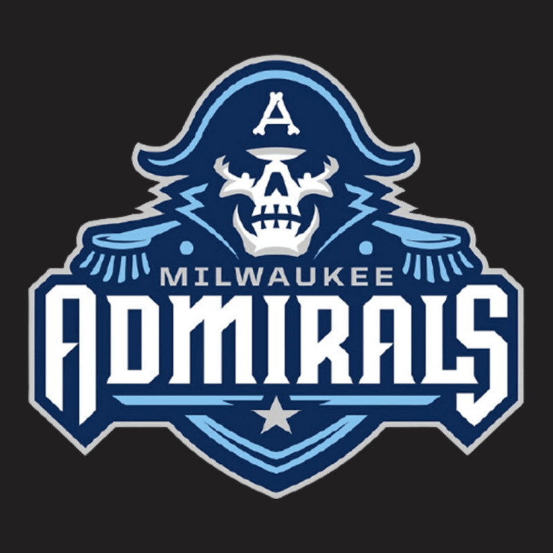 Milwaukee Admirals Essential T-shirt | Artistshot