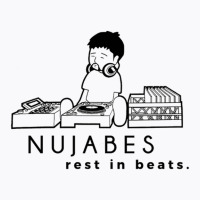 Nujabes Rest In Beats T-shirt | Artistshot