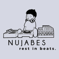 Nujabes Rest In Beats Fleece Short | Artistshot