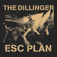 Thw Dillinger Esc Plan 1 Unisex Hoodie | Artistshot