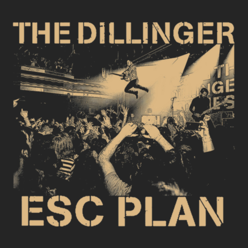 Thw Dillinger Esc Plan 1 Unisex Hoodie | Artistshot