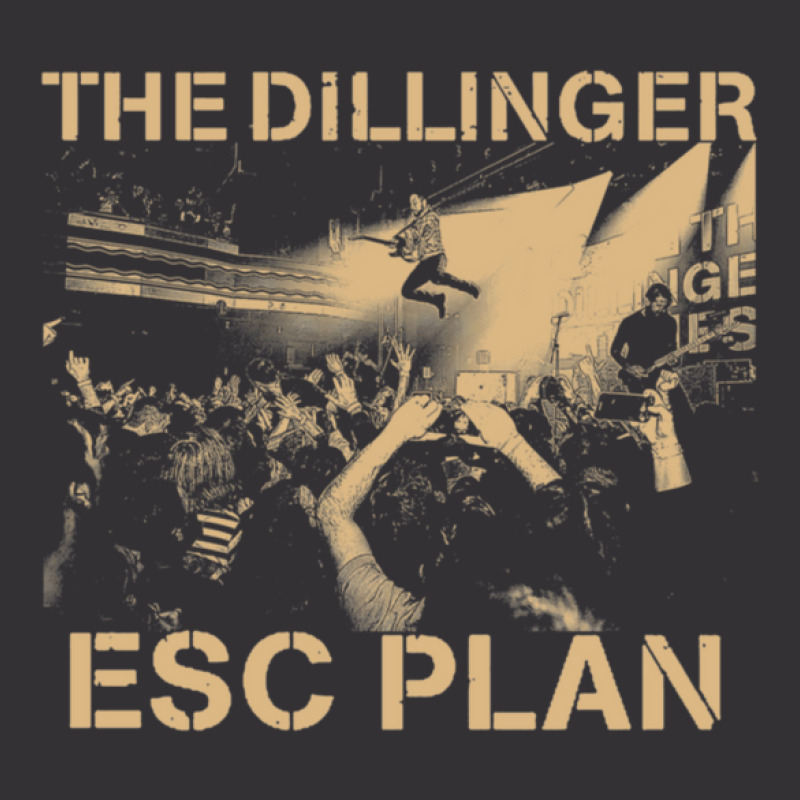 Thw Dillinger Esc Plan 1 Vintage Hoodie And Short Set | Artistshot