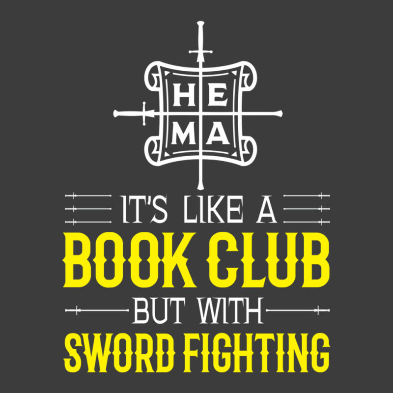 Hema It's Like A Book Club But With Sword Fighting 1 Men's Polo Shirt by PeteBabic | Artistshot