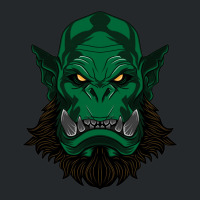 Orc Head Crewneck Sweatshirt | Artistshot